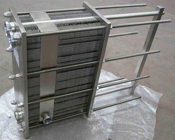 板式換熱器的計算方式有哪些?