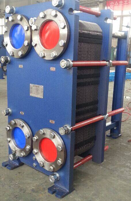 板式換熱器的計算方式有哪些?