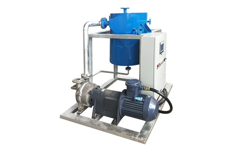 液環真空泵應用領域