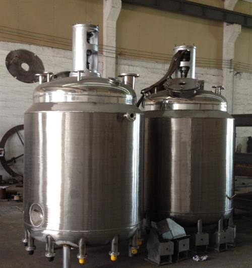 使用不銹鋼反應釜時注意7點問題