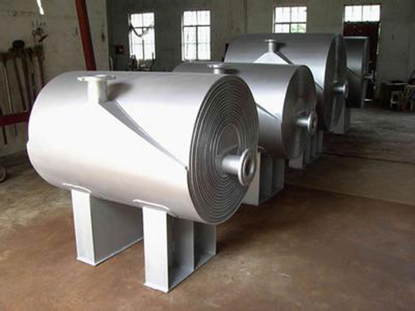 如何處理螺旋板換熱器內漏