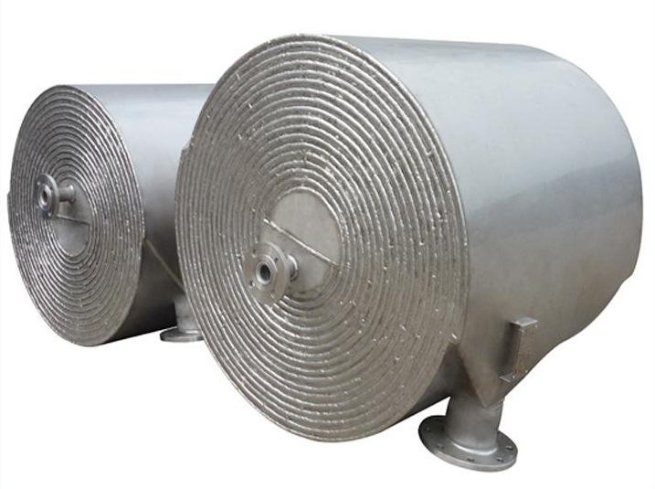 螺旋換熱器結構及作用