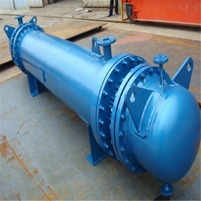 列管冷凝器外裝置及循環水怎么工作