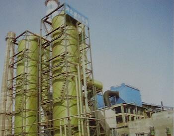 河河南雙誠環(huán)境科技網(wǎng)分享脫硫設備