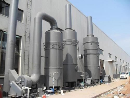 除塵脫硫設備在化工行業(yè)生產(chǎn)過程中的應用