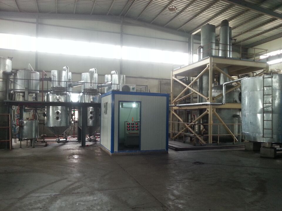 河南雙誠環境科技專業生產單效，多效蒸發器