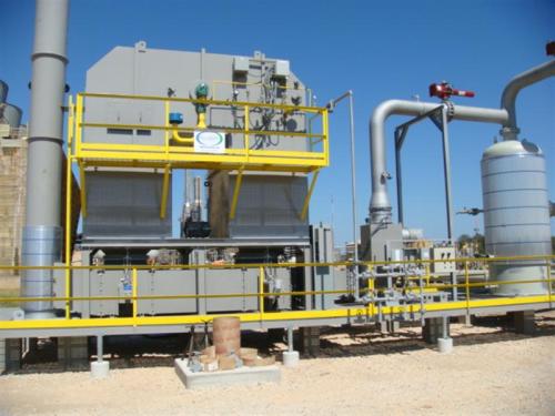 蓄熱焚燒爐調整相關內容是什么?