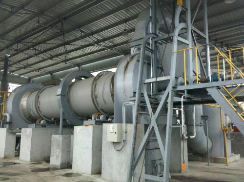 廢氣焚燒爐處理技術發展與固廢處理動向發展