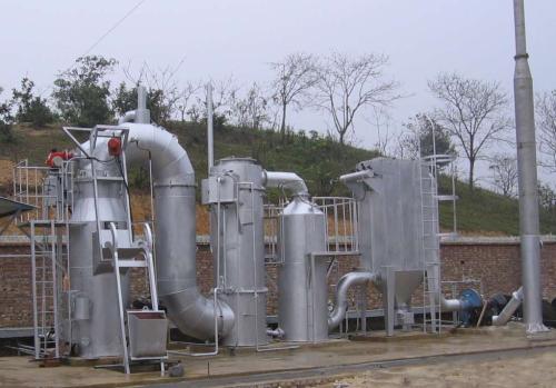 焚燒爐的執行標準有哪些?