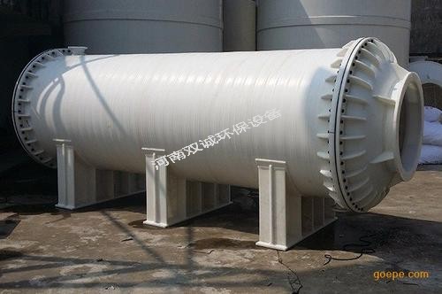 螺旋板換熱器應用環境有哪些問題呢?