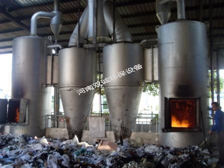 河南雙誠環保分享:焚燒爐跟化床的差異有哪些?