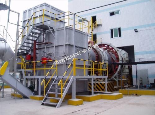 垃圾焚燒爐有必要確保的工藝條件及優勢有哪些?