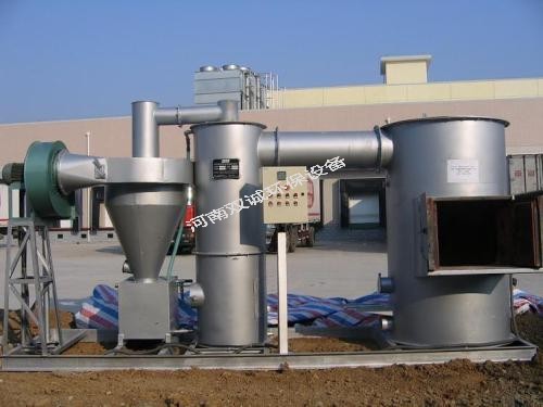 河南雙誠環保設備網教您如何挑選垃圾焚燒爐?