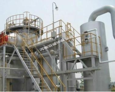 工業廢物焚燒爐的工藝和使用特點有哪些?