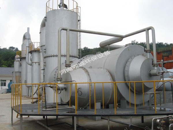 焚燒爐的應用優勢有哪些?