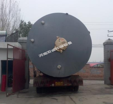 鋼襯塑儲罐成型出現嚴重誤差怎么辦?