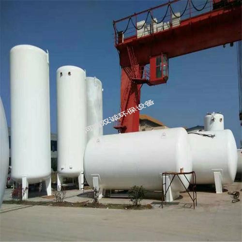 為什么衛星式液化裝置選用LNG儲罐最佳?