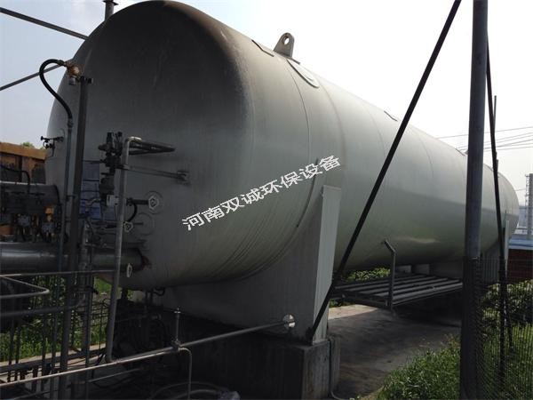 如何降低LNG儲罐出現風險問題?-雙誠