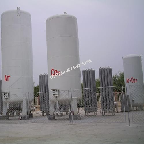 低溫儲罐的發展過程是什么樣的?-雙誠