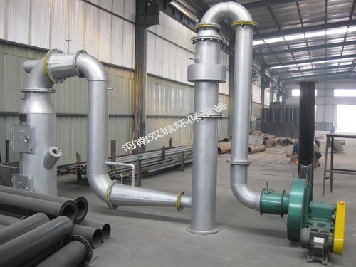 醫療垃圾焚燒爐的優點，如下所示：