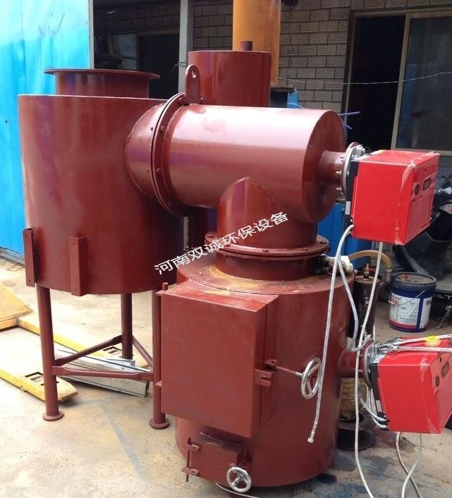 醫療垃圾焚燒爐的優點有哪些呢?