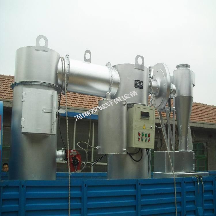 垃圾焚燒爐如何更好的維護保養呢?-雙誠