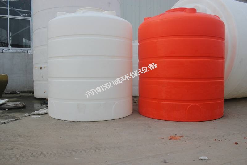 聚乙烯儲罐的維護保養