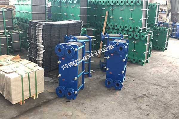 板式換熱器的優點有哪些?