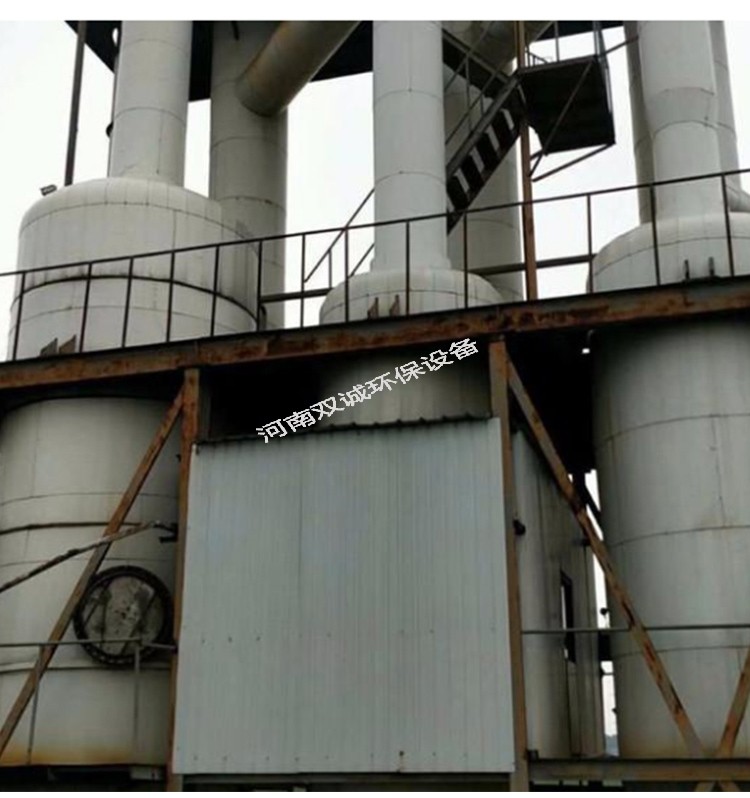 多效蒸發器工藝的技術特點及設計選型