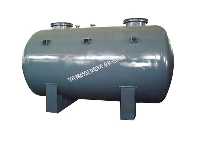 鋼襯塑儲罐在使用的過程中所發揮的性能優勢