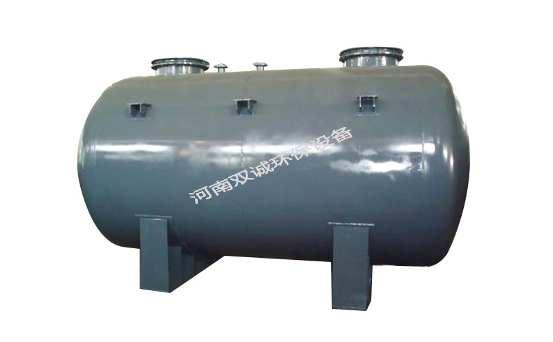 鋼襯塑儲罐在使用的過程中所發揮的性能優勢