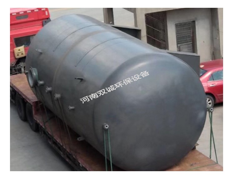 鋼襯塑儲(chǔ)罐在脫硫脫硝中的應(yīng)用是這樣的？