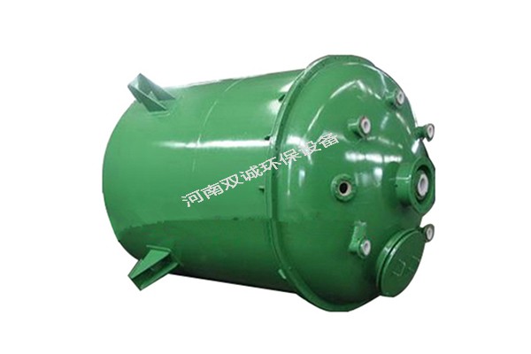 臥式鋼襯儲罐工藝流程及適用行業