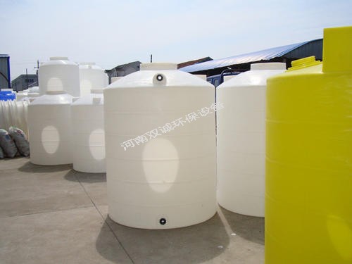 化工聚乙烯儲罐優勢