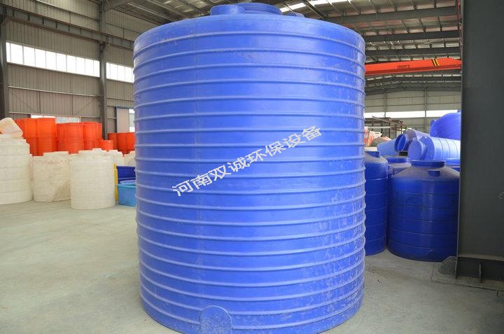 10噸塑料化工儲(chǔ)罐