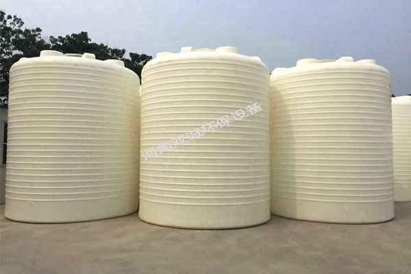 PE塑料儲罐使用注意哪些?