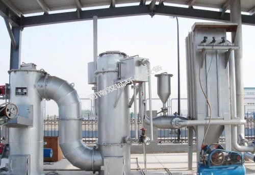 焚燒爐系統組成結構有哪些?