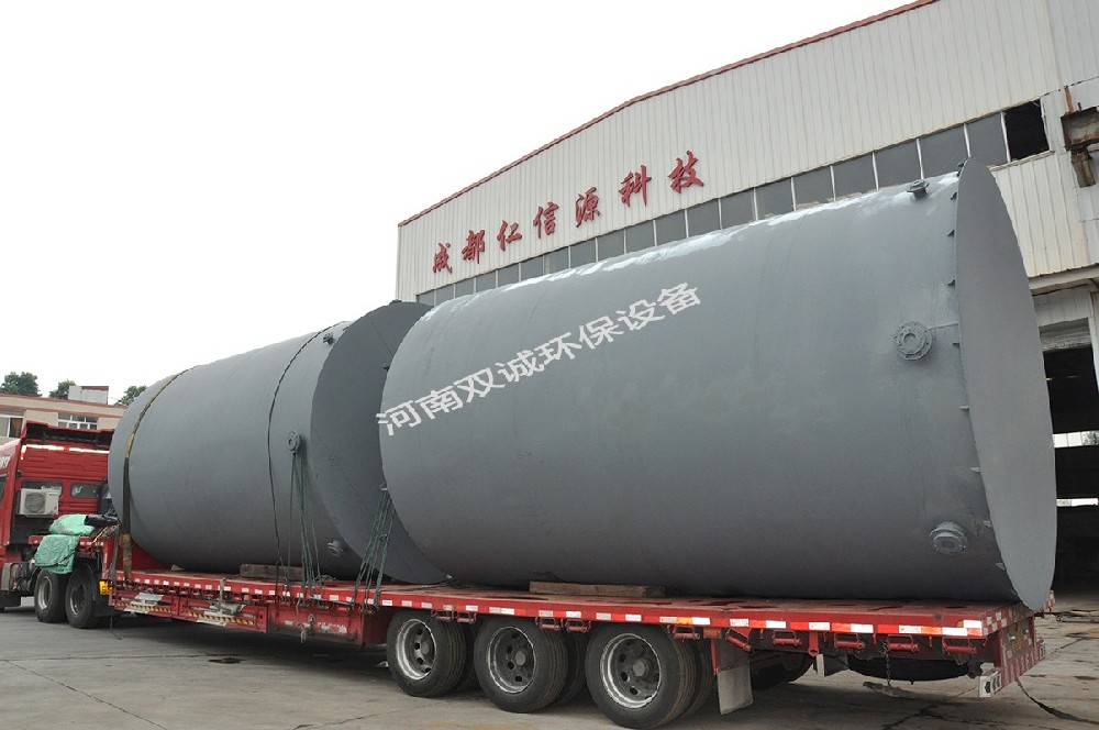 化工防腐儲罐未來發展趨勢怎樣?