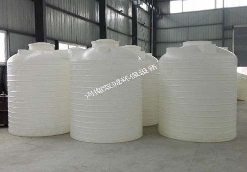聚乙烯儲罐與聚丙烯儲罐有什么區別