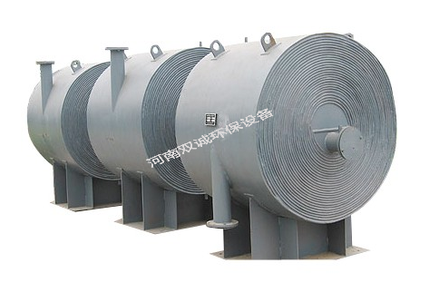 螺旋板式換熱器是如何實現防堵塞的？