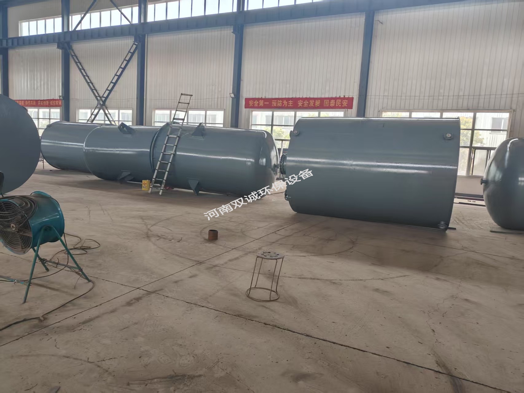 碳鋼襯塑儲(chǔ)罐