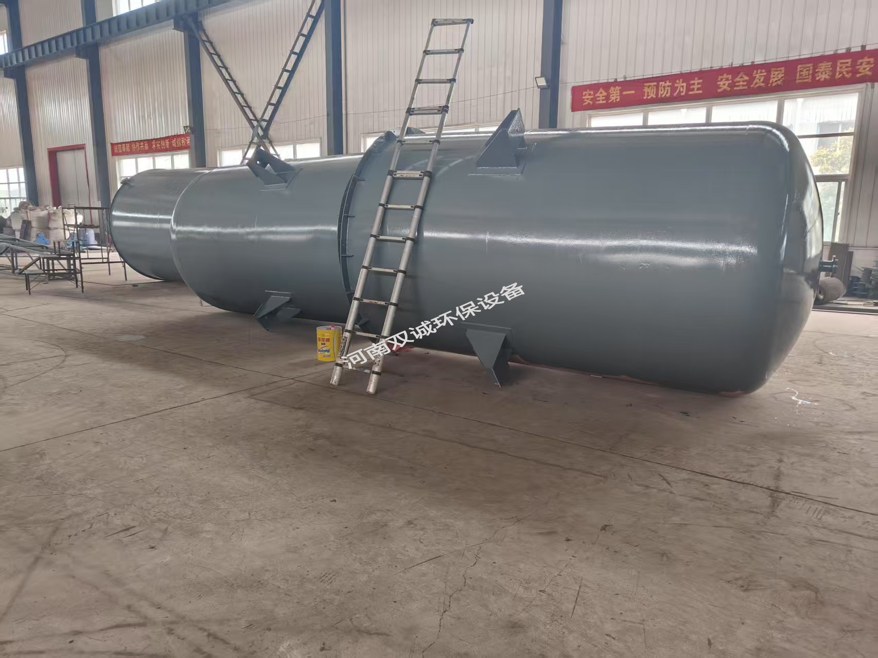 碳鋼襯塑儲(chǔ)罐